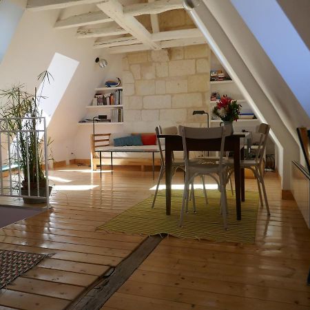 L Escalier Rouge Apartment Tours Exterior photo