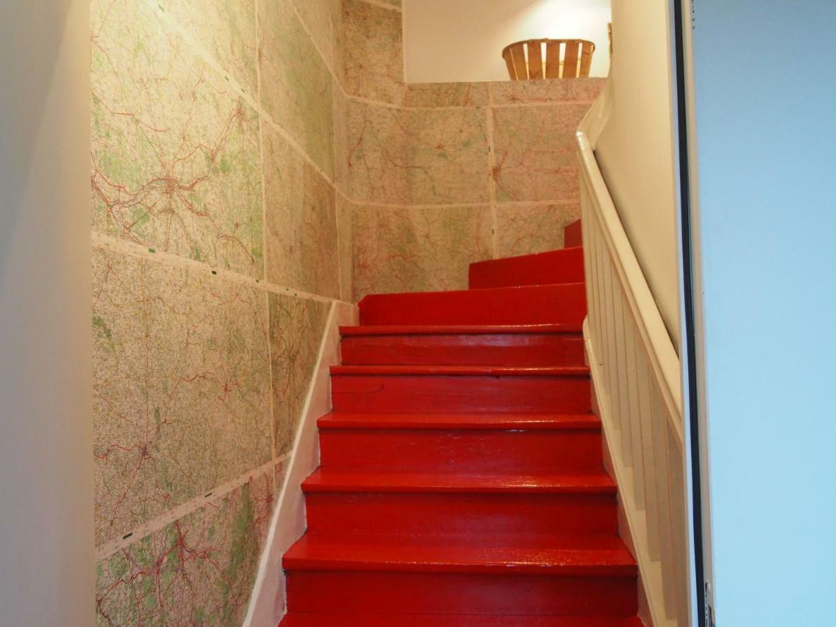 L Escalier Rouge Apartment Tours Exterior photo