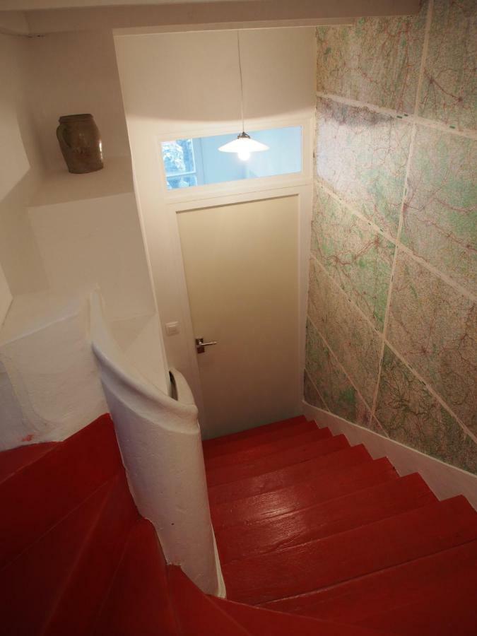 L Escalier Rouge Apartment Tours Exterior photo